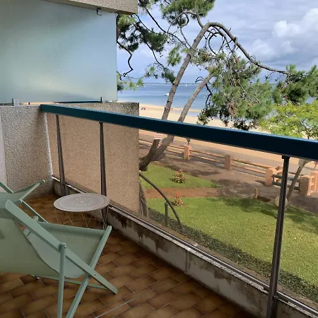 T2 Avec Parking, Animaux Admis - Fr-1-374-179 公寓