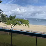 Apartman T2 Avec Parking, Animaux Admis - Fr-1-374-179 Arcachon