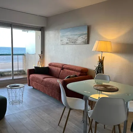 Apartman T2 Avec Parking, Animaux Admis - Fr-1-374-179