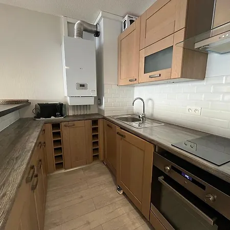 T2 Avec Parking, Animaux Admis - Fr-1-374-179 Apartman *