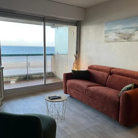 Apartamento T2 Avec Parking, Animaux Admis - Fr-1-374-179 *