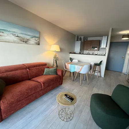 T2 Avec Parking, Animaux Admis - Fr-1-374-179 Apartman Arcachon